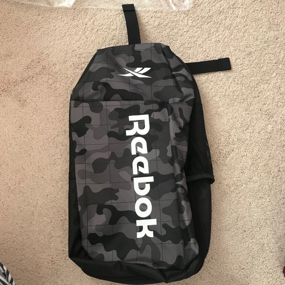 Reebok Other - 🎈final mark down🎈Reebok core graphic back pack